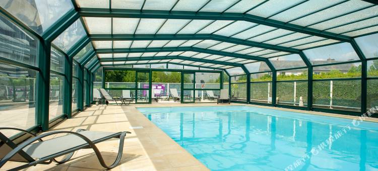 杜古耶斯克林维肯塞勒酒店(Vacancéole - le Duguesclin)图片