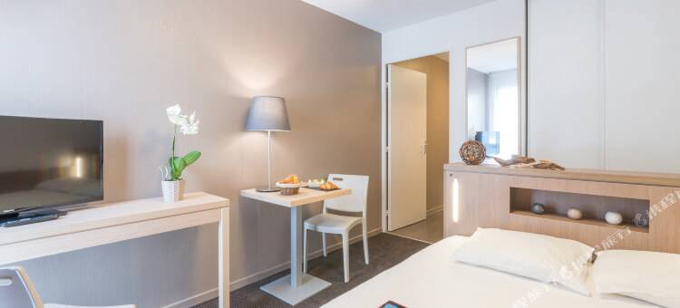 卢瓦尔河南特码头经典城市公寓酒店(Appart'City Classic Nantes Quais de Loire)图片