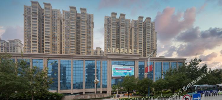 星悦酒店(茂名万达广场东汇城店)图片