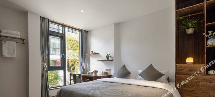 婺源米墅·拾光民宿(县中心弦高古城店)图片