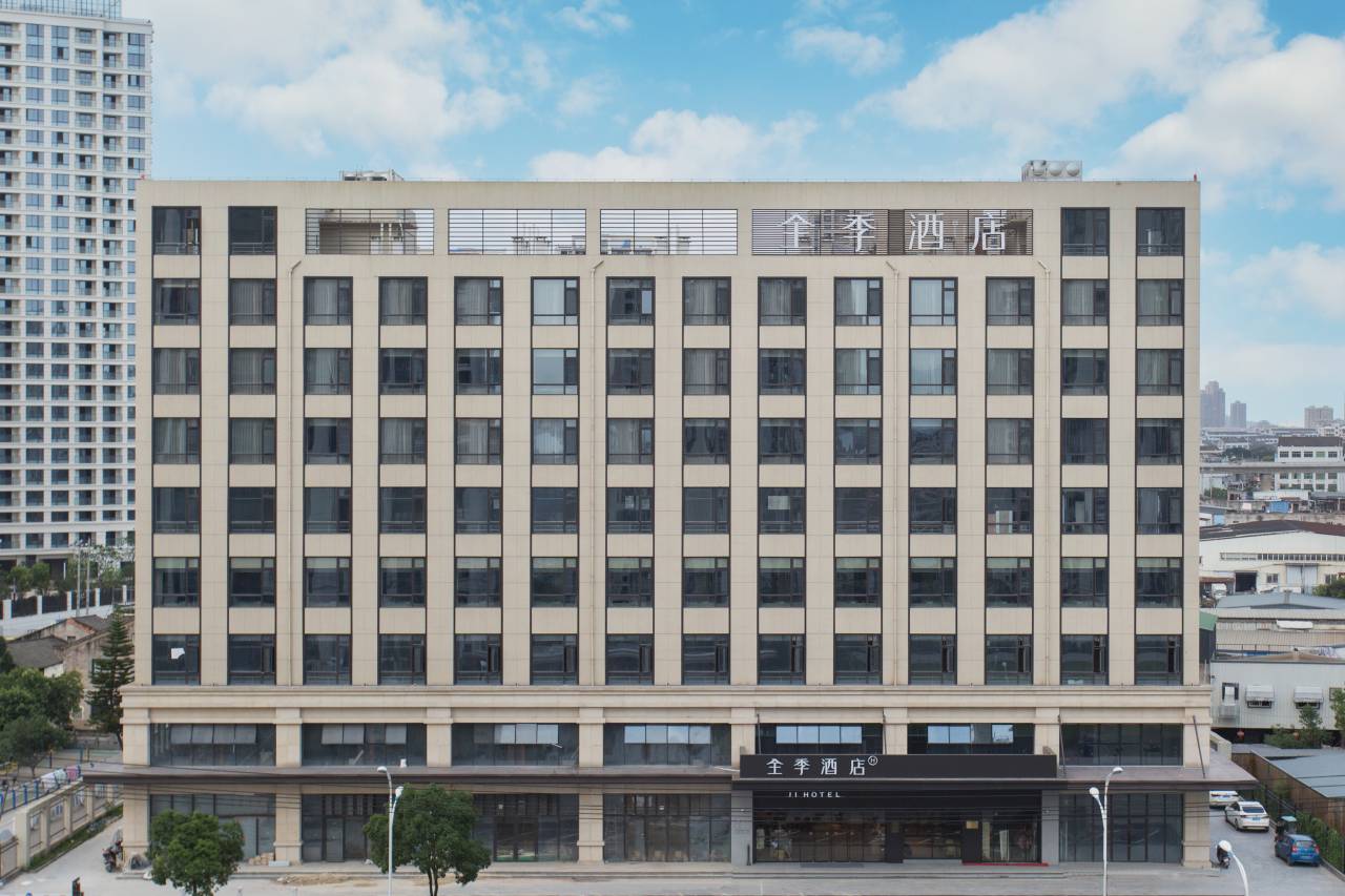 全季酒店(温州瑞安东山店)