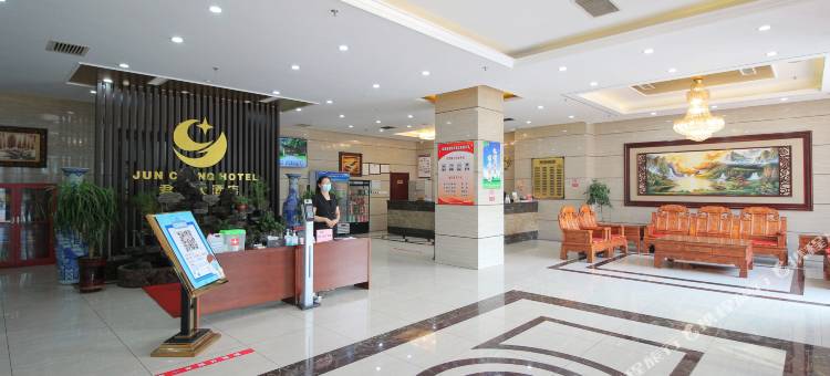 鹏朵▪君畅大酒店(深泽店)图片