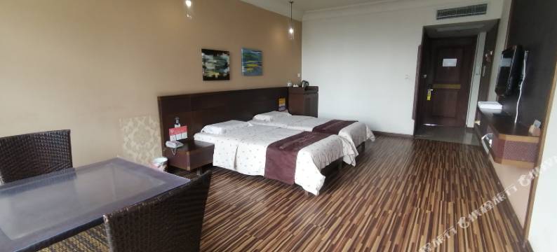 爱尊客连锁酒店(乳山店)图片