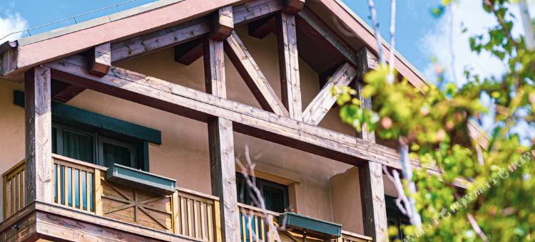 长白山偶尔·林居智能度假客栈(长白山西景区旅游服务集散中心店)图片