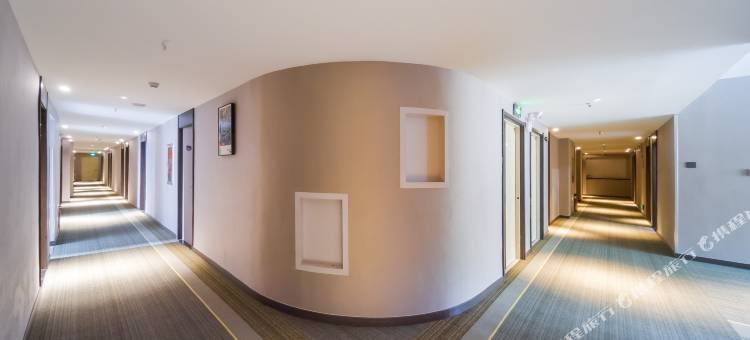 驿居酒店(太原下元地铁站公元时代城店)图片