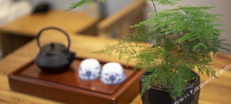 品缦辰酒店(长沙万家丽高桥北地铁站店)图片