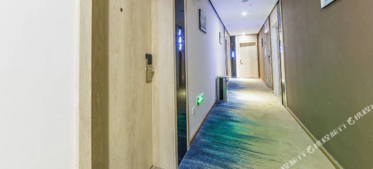 致馨▪栀子花开酒店(咸宁岔路口店)图片