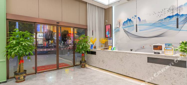 港天酒店(吴川解放中路港丰广场店)图片