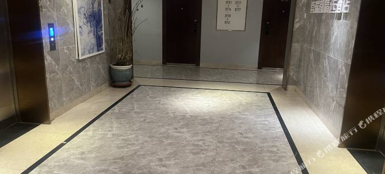 锦瑞尚都商务公寓(沈阳奥体中心地铁站店)图片