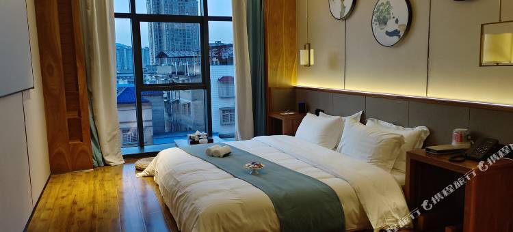 泊雅·悦酒店(张家界慈利火车站店)图片