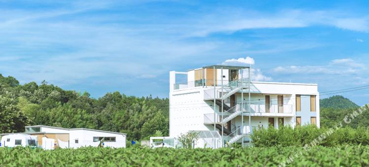 宁国皖南川藏线栖又设计民宿图片