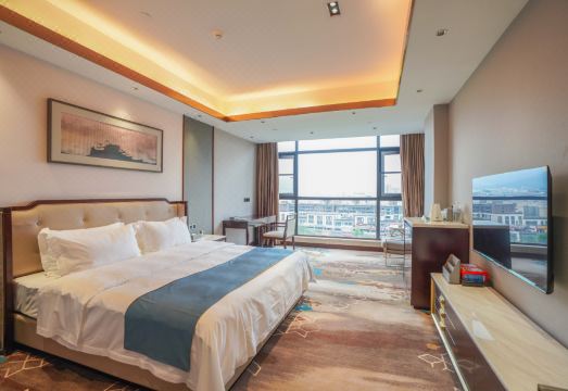 Yujiang Hotel (Huili Ancient City) Hotel Overview