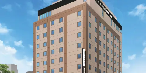 Dormy Inn酒店-岡山温泉酒店