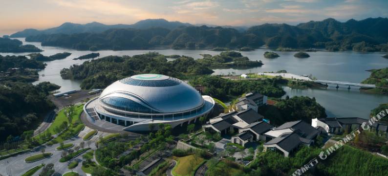 Club Med地中海邻境·千岛湖绿发度假村图片