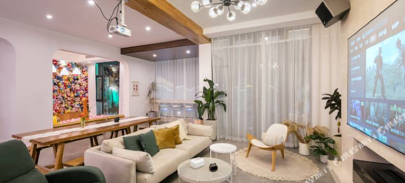 莫干山半夏·温泉度假美墅图片