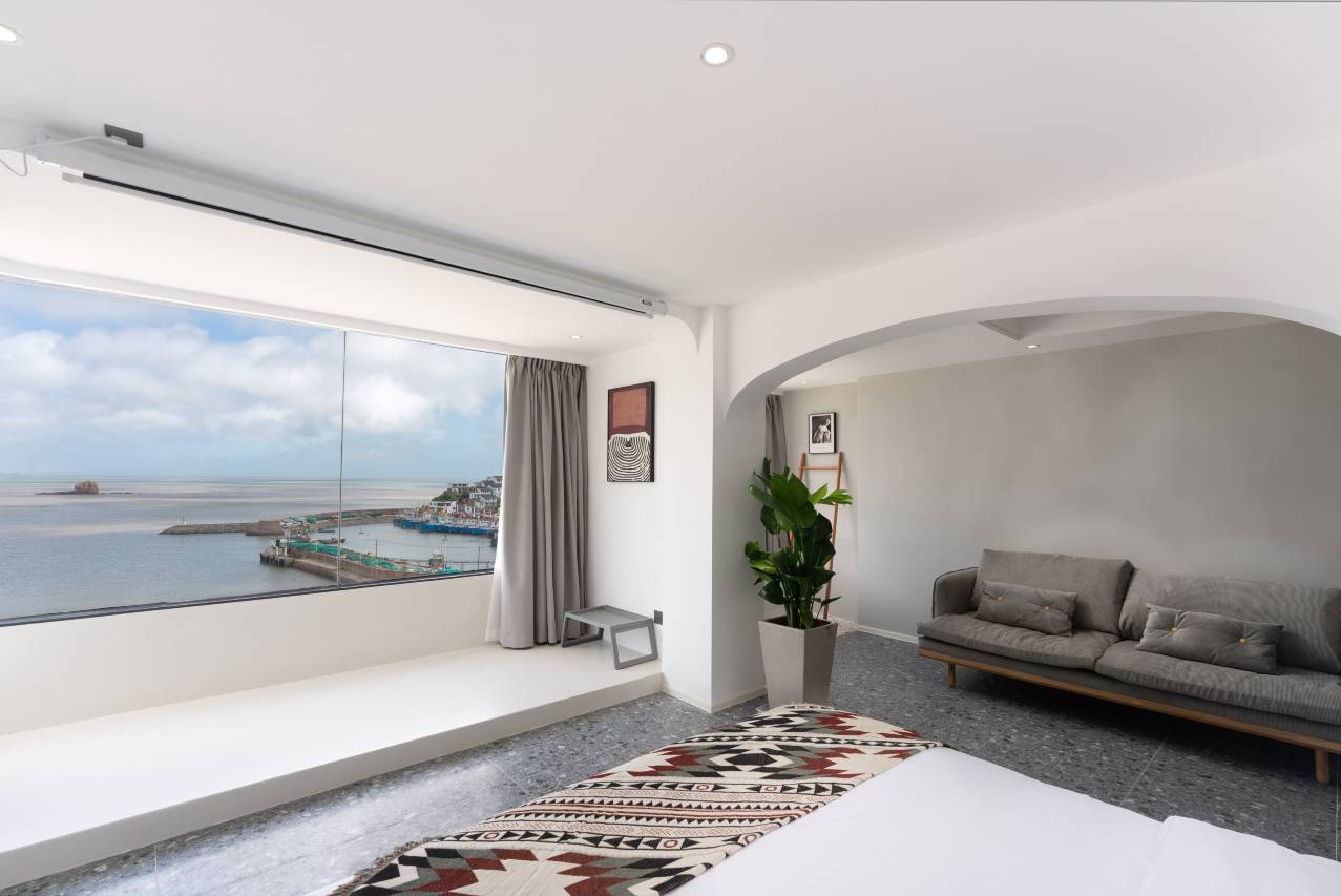 忆汐舍嵊泗海景度假美墅图片