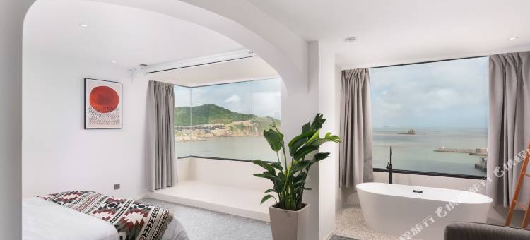 忆汐舍嵊泗海景度假美墅图片