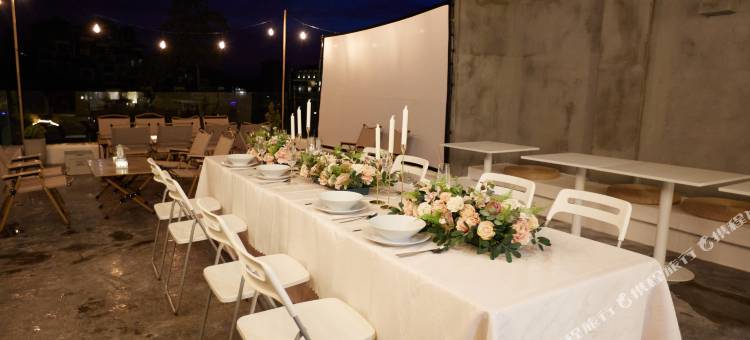 悦泉·圣托里尼洞穴温泉美墅(江门台山颐和温泉城店)图片