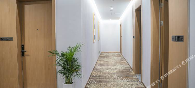 万茂嘉华酒店(宿州萧县站萧县金街店)图片