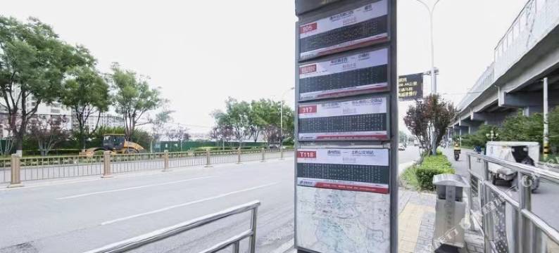 锦江之星(北京通州北苑地铁站店)图片