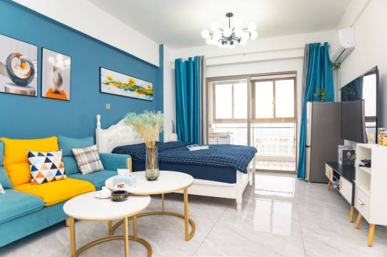 厦门汇景阳光公寓(购物广场劳动公园店)