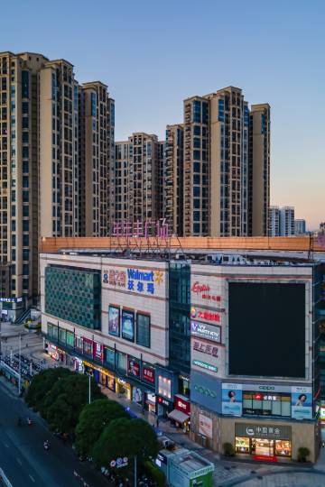 希雅兰酒店(钦州年年丰广场店)图片