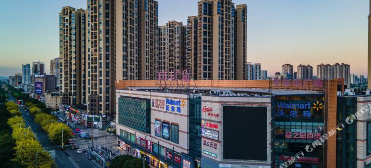 希雅兰酒店(钦州年年丰广场店)图片