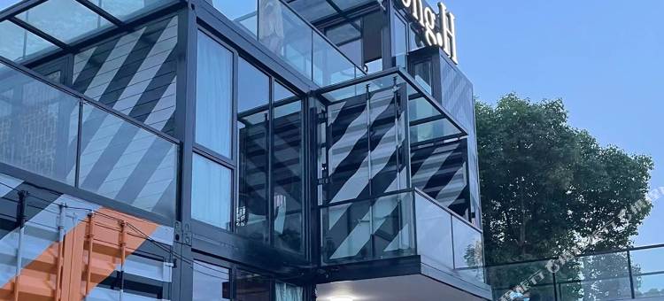 一宿觉精品酒店(扬州乐园店)图片