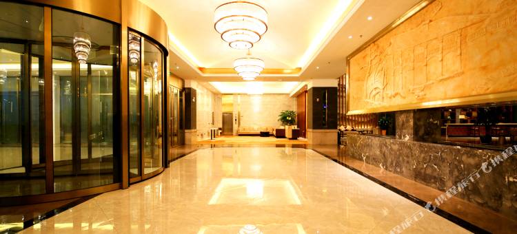 遵义圣地红城机场酒店图片