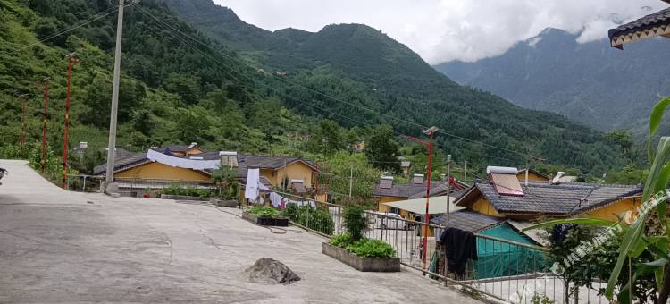 叶夫彝家民宿图片