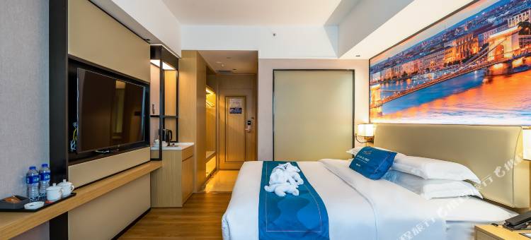 东山喜达威大酒店(南门湾店)图片