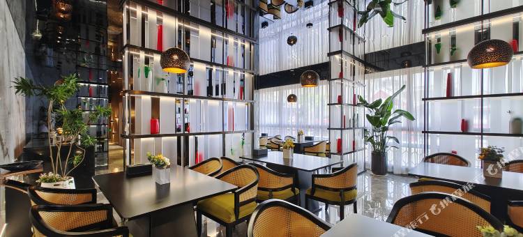 花棠院酒店(眉山穿越盛世店)图片