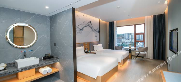 大理庞业雅阁酒店图片