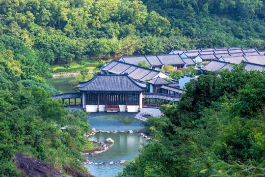 惠州中海湯泉酒店