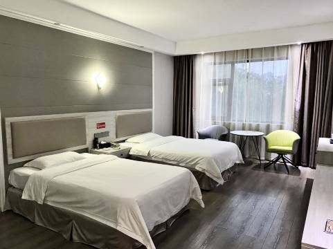 润和商务酒店(郑州南三环中州大道店)