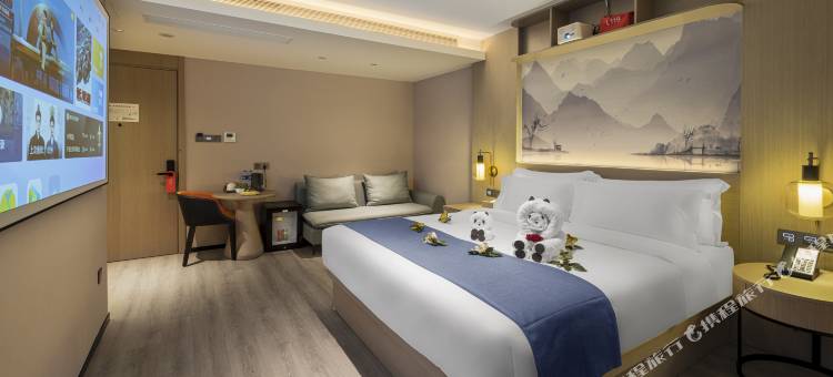 中联·丽致酒店(龙湾金海湖店)图片