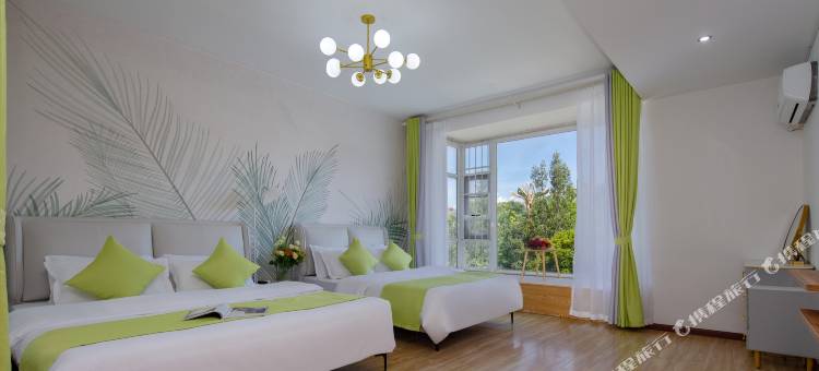 丽江喜客驿栈民宿图片