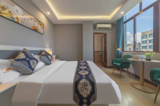 茂名和谐商务酒店