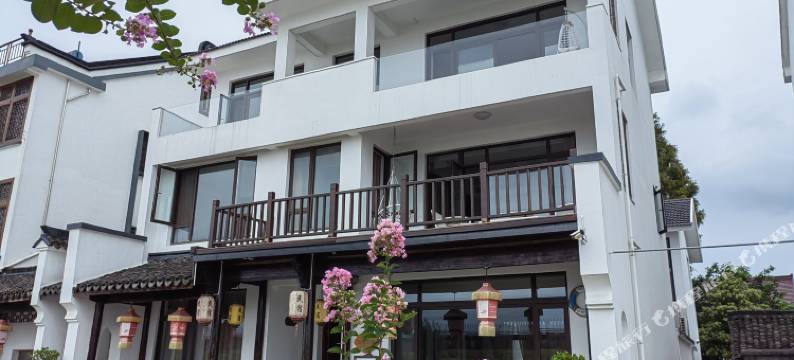 海宁钱塘八号观潮民宿图片