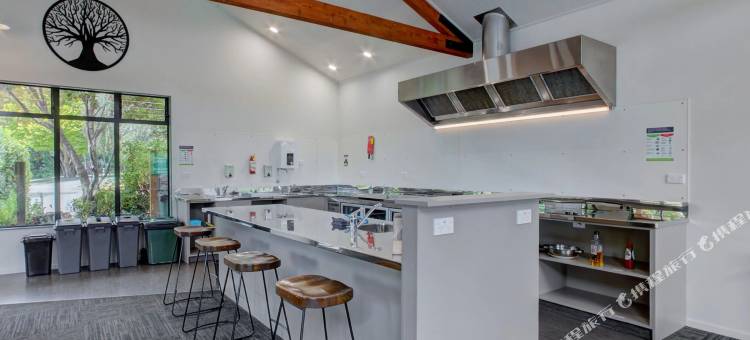 瓦娜卡湖10 大假日公园酒店(Wanaka Top 10 Holiday Park)图片