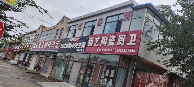 馨悦商务客房图片