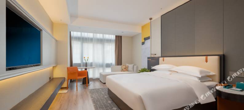 扬州东高铁站美仑酒店图片