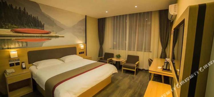 尚客优精选酒店(泊头金骥物流园店)图片