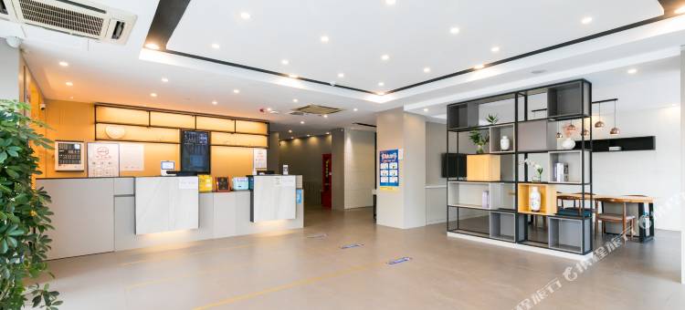 如家睿柏·云酒店(胶州火车站兰州西路店)图片