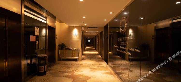洛阳新友谊大酒店(牡丹广场地铁站店)图片