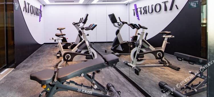 南京夫子庙银桥亚朵酒店图片