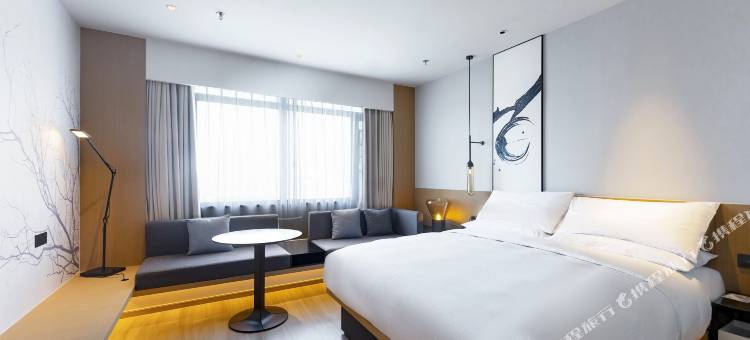 杭州西湖区万豪万枫酒店图片