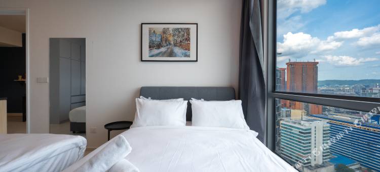 吉隆坡格雷斯通罗伯森公寓(Greystone Robertson Residence)图片