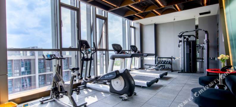 宁波滨江奥体中心亚朵S酒店图片