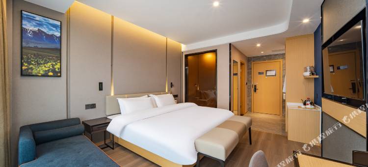 七摄藏乡酒店(康定新都桥摄影天堂小镇店)图片